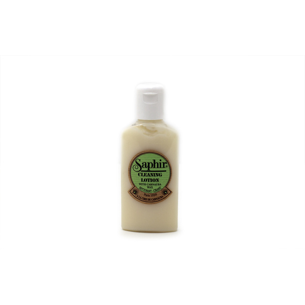 Saphir Cleaning Lotion 125 ml