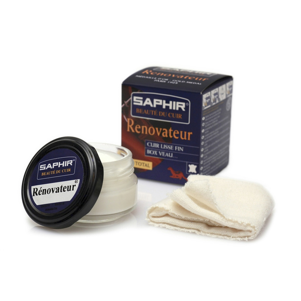Saphir Renovateur Farblos 50 ml